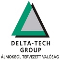 DELTA - TECH logo